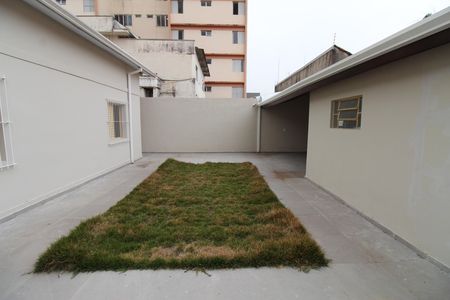 Casa para alugar com 180m², 4 quartos e 3 vagasQuintal