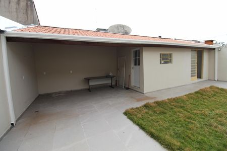 Casa para alugar com 180m², 4 quartos e 3 vagasEdícula