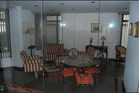 Foto 02 de apartamento para alugar com 1 quarto, 44m² em Itaim Bibi, São Paulo