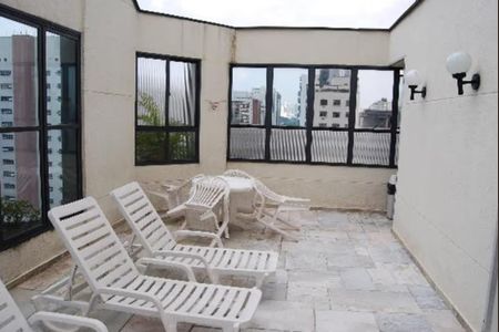 Foto 08 de apartamento para alugar com 1 quarto, 44m² em Itaim Bibi, São Paulo