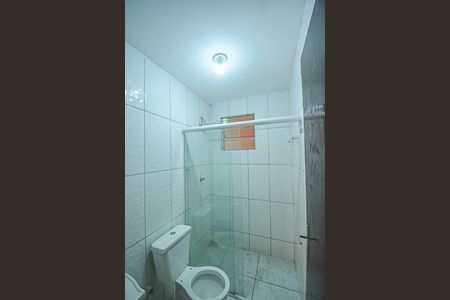Banheiro de casa à venda com 1 quarto, 25m² em Ferrazópolis, São Bernardo do Campo