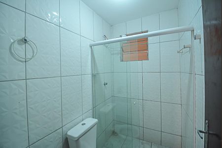 Banheiro de casa à venda com 1 quarto, 25m² em Ferrazópolis, São Bernardo do Campo