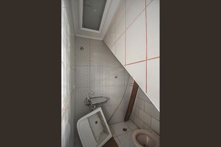 Casa à venda com 70m², 3 quartos e 1 vagaLavabo