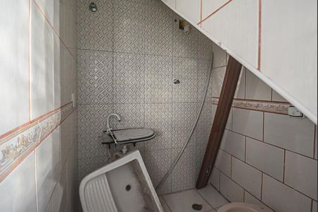 Casa à venda com 70m², 3 quartos e 1 vagaLavabo