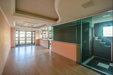 Sala de casa à venda com 3 quartos, 70m² em Ferrazópolis, São Bernardo do Campo