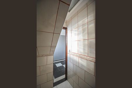 Casa à venda com 70m², 3 quartos e 1 vagaLavabo