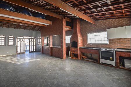 Casa à venda com 70m², 3 quartos e 1 vagaChurrasqueira