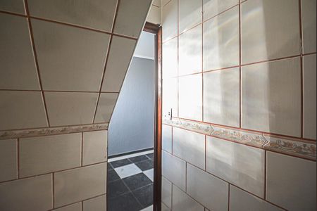 Casa à venda com 70m², 3 quartos e 1 vagaLavabo