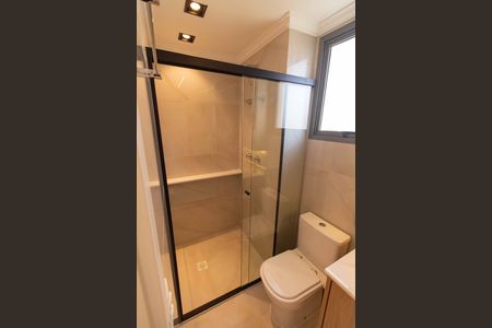 Apartamento para alugar com 25m², 0 quarto e sem vaga Apartamento para alugar com 25m², 0 quarto e sem vagaBanheiro