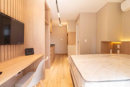 Studio de apartamento para alugar com 0 quarto, 25m² em Pompeia, São Paulo