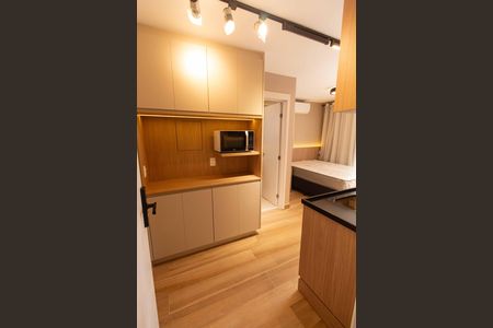 Apartamento para alugar com 25m², 0 quarto e sem vaga Apartamento para alugar com 25m², 0 quarto e sem vagaCozinha