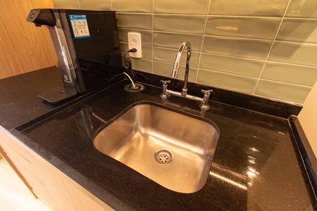 Apartamento para alugar com 25m², 0 quarto e sem vaga Apartamento para alugar com 25m², 0 quarto e sem vagaCozinha