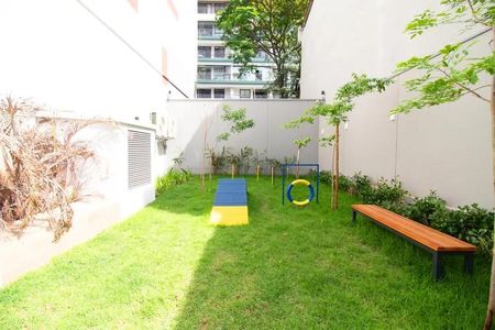 Apartamento para alugar com 25m², 0 quarto e sem vaga Apartamento para alugar com 25m², 0 quarto e sem vagaÁrea comum