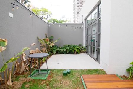 Apartamento para alugar com 25m², 0 quarto e sem vaga Apartamento para alugar com 25m², 0 quarto e sem vagaÁrea comum