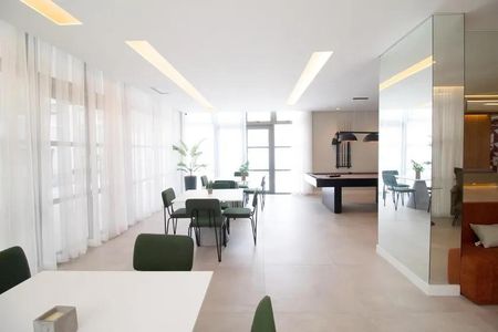 Apartamento para alugar com 25m², 0 quarto e sem vaga Apartamento para alugar com 25m², 0 quarto e sem vagaÁrea comum