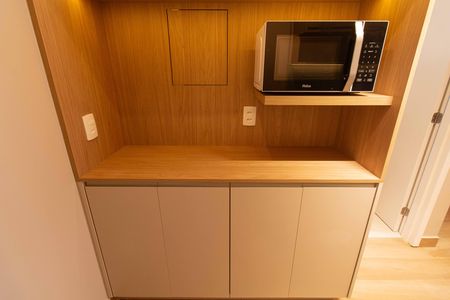 Apartamento para alugar com 25m², 0 quarto e sem vaga Apartamento para alugar com 25m², 0 quarto e sem vagaCozinha