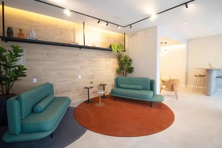 Apartamento para alugar com 25m², 0 quarto e sem vaga Apartamento para alugar com 25m², 0 quarto e sem vagaÁrea comum