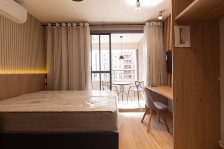Studio de apartamento para alugar com 0 quarto, 25m² em Pompeia, São Paulo
