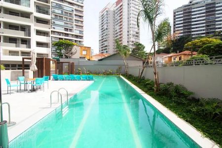 Apartamento para alugar com 25m², 0 quarto e sem vaga Apartamento para alugar com 25m², 0 quarto e sem vagaÁrea comum