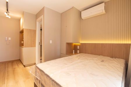 Apartamento para alugar com 25m², 0 quarto e sem vaga Apartamento para alugar com 25m², 0 quarto e sem vagaStudio