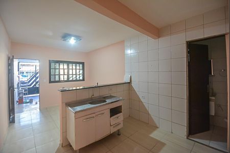 Casa à venda com 50m², 2 quartos e 1 vagaSala/Cozinha