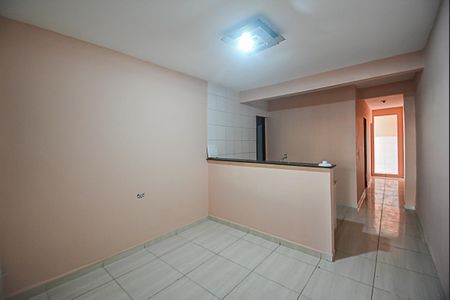 Sala/Cozinha de casa à venda com 2 quartos, 50m² em Ferrazópolis, São Bernardo do Campo