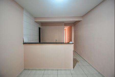 Sala/Cozinha de casa à venda com 2 quartos, 50m² em Ferrazópolis, São Bernardo do Campo