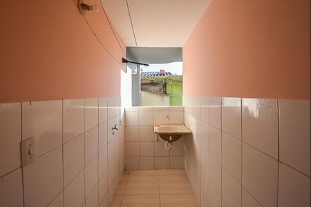 Casa à venda com 50m², 2 quartos e 1 vagaÁrea de Serviço