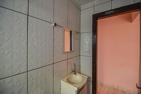 Casa à venda com 50m², 2 quartos e 1 vagaBanheiro 1