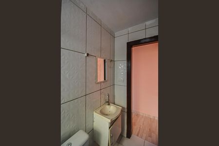 Casa à venda com 50m², 2 quartos e 1 vagaBanheiro 1