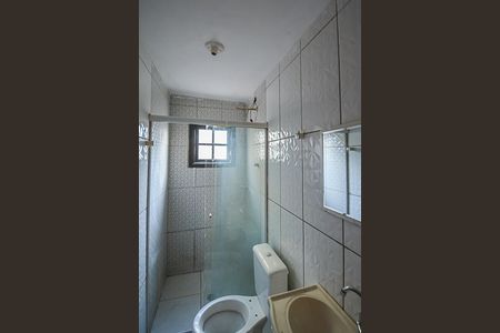 Casa à venda com 50m², 2 quartos e 1 vagaBanheiro 1