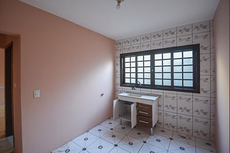 Casa à venda com 50m², 2 quartos e 1 vagaCozinha