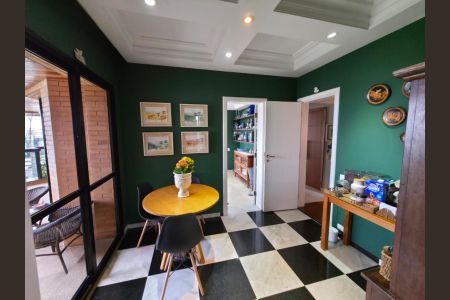 Foto 02 de apartamento para alugar com 4 quartos, 267m² em Paraíso, São Paulo