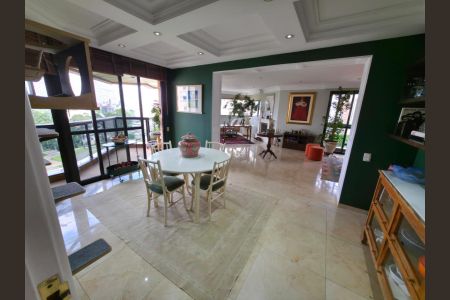 Foto 12 de apartamento para alugar com 4 quartos, 267m² em Paraíso, São Paulo