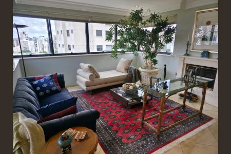 Foto 20 de apartamento para alugar com 4 quartos, 267m² em Paraíso, São Paulo