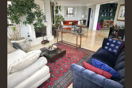 Foto 19 de apartamento para alugar com 4 quartos, 267m² em Paraíso, São Paulo