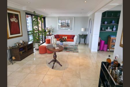 Foto 15 de apartamento para alugar com 4 quartos, 267m² em Paraíso, São Paulo