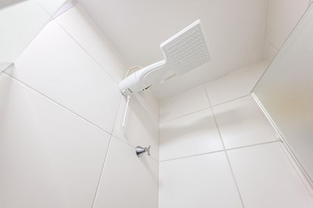 Apartamento à venda com 33m², 2 quartos e sem vaga Apartamento à venda com 33m², 2 quartos e sem vagaBanheiro
