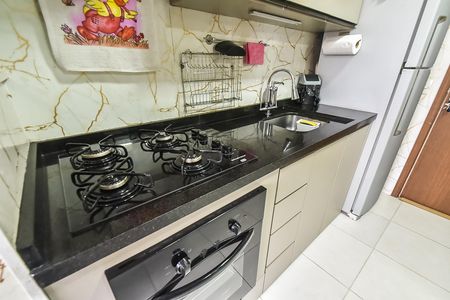 Apartamento à venda com 33m², 2 quartos e sem vaga Apartamento à venda com 33m², 2 quartos e sem vagaCozinha