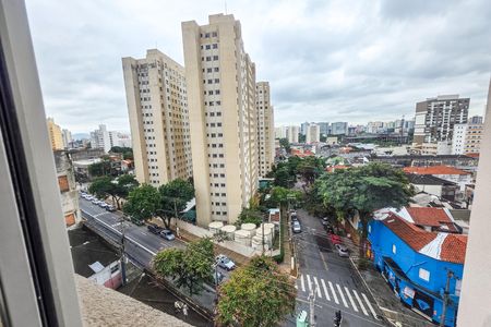 Apartamento à venda com 33m², 2 quartos e sem vaga Apartamento à venda com 33m², 2 quartos e sem vagaVista do quarto 2