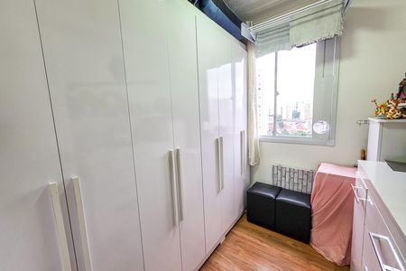 Quarto 1 de apartamento à venda com 2 quartos, 33m² em Cambuci, São Paulo