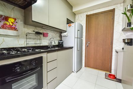Sala de apartamento à venda com 2 quartos, 33m² em Cambuci, São Paulo