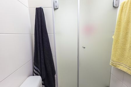 Apartamento à venda com 33m², 2 quartos e sem vaga Apartamento à venda com 33m², 2 quartos e sem vagaBanheiro