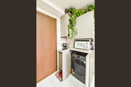 Apartamento à venda com 33m², 2 quartos e sem vaga Apartamento à venda com 33m², 2 quartos e sem vagaCozinha