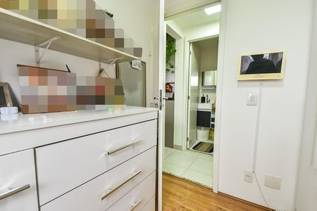 Apartamento à venda com 33m², 2 quartos e sem vaga Apartamento à venda com 33m², 2 quartos e sem vagaQuarto 1