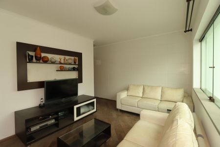 Sala de casa à venda com 3 quartos, 94m² em Vila Eldizia, Santo André