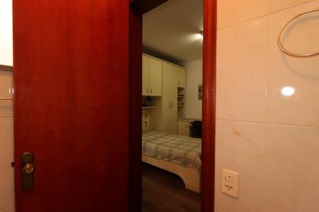 Casa à venda com 94m², 3 quartos e 2 vagasBanheiro da Suíte 1