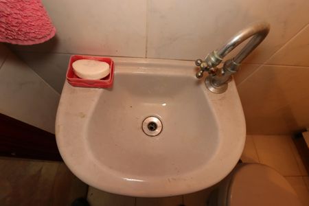 Casa à venda com 94m², 3 quartos e 2 vagasLavabo - Pia