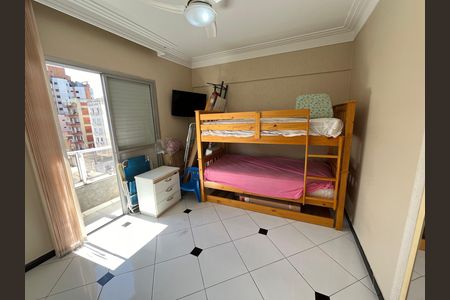 Sala de apartamento para alugar com 2 quartos, 80m² em Parque Enseada, Guarujá