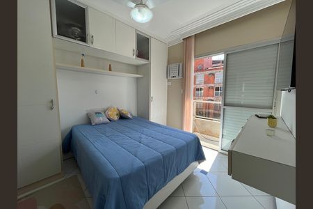 Quarto de apartamento para alugar com 2 quartos, 80m² em Parque Enseada, Guarujá